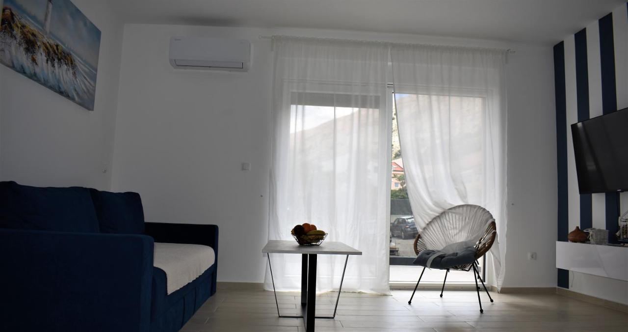 Villa Nana Pag Pag Town Εξωτερικό φωτογραφία