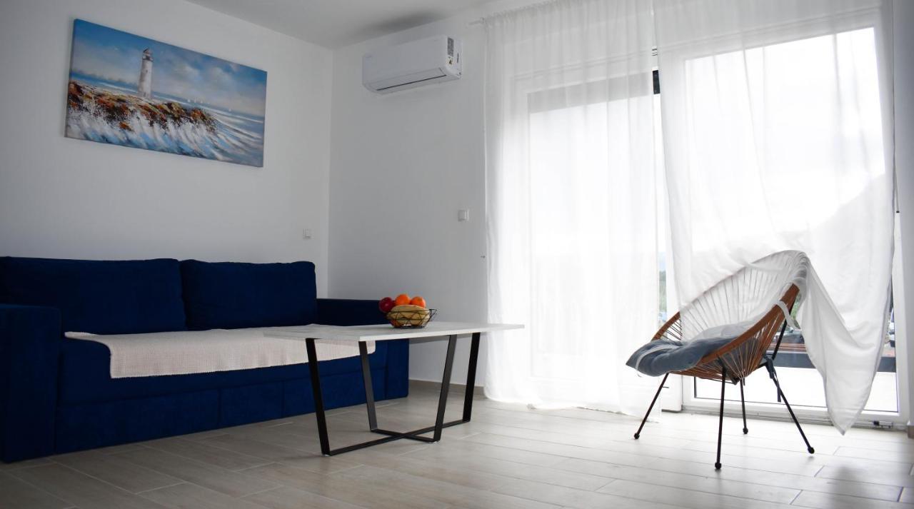 Villa Nana Pag Pag Town Εξωτερικό φωτογραφία